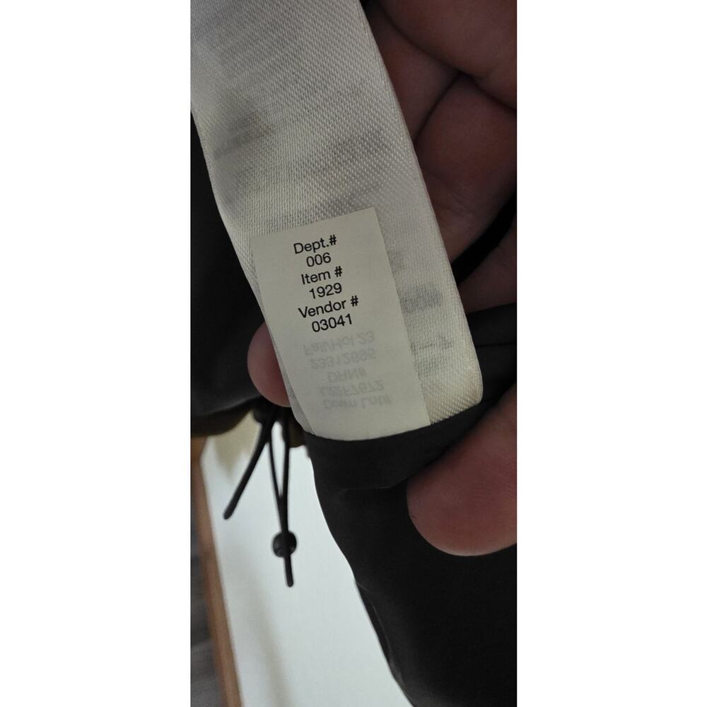 Eddie Bauer Jacket Womens Large Antique Bronze Twisp Down 650 Fill Sherpa Fleece - Picture 14 of 16